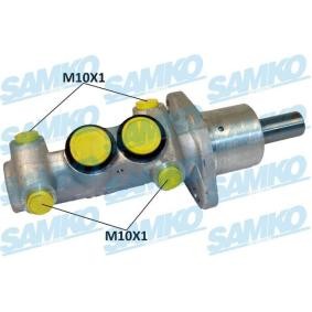 Hauptbremszylinder P16691 von SAMKO günstig für 35,89 € online kaufen