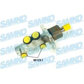 Compre Bomba central dos travões da SAMKO P16752 a um preço baixo por 55,08 €