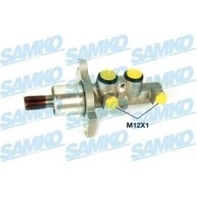 Hauptbremszylinder P17531 von SAMKO günstig für 49,30 € online kaufen