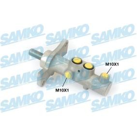 Hauptbremszylinder P30106 von SAMKO günstig für 57,46 € online kaufen