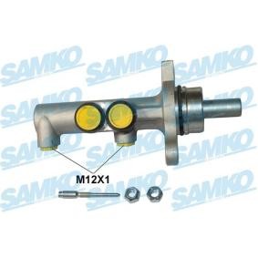 Comprar Cilindro principal de freno de SAMKO P30196 a bajo precio de 37,62 €