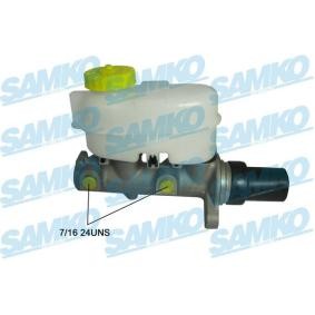 Comprar Cilindro principal de freno de SAMKO P30570 a bajo precio de 70,13 €