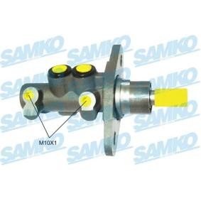 Compre Cilindro principal de freno de SAMKO online para Serena (C23) a precios moderados