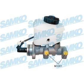 Hauptbremszylinder P30781 von SAMKO günstig für 60,44 € online kaufen