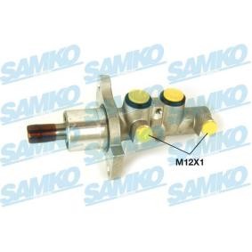 Compre Cilindro principal de freno de SAMKO online para GT (937) a precios moderados