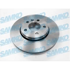 Bremsscheibe von SAMKO