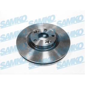 Bremsscheibe für SUBARU von SAMKO