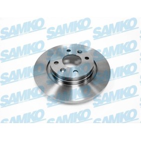 Bremsscheibe R1015PR von SAMKO günstig für 30,63 € online kaufen