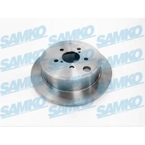 Bremsscheibe S4003P von SAMKO günstig für 50,52 € online kaufen