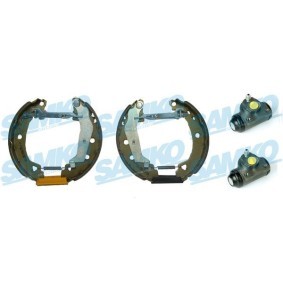 Bremsscheibe für SUBARU von SAMKO
