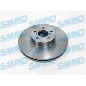 Bremsscheibe für SUBARU von SAMKO