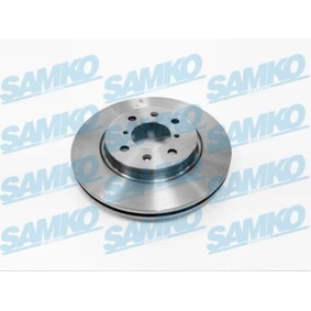 Bremsscheibe für SUBARU von SAMKO