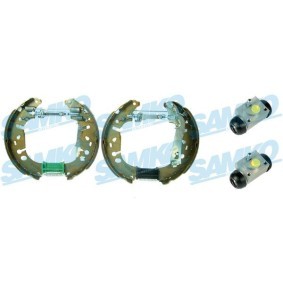 Bremsscheibe S5008V von SAMKO günstig für 37,33 € online kaufen