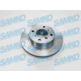 Bremsscheibe für SUZUKI von SAMKO