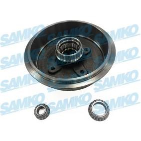 Bremstrommel S70051C von SAMKO günstig für 44,31 € online kaufen