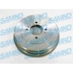 Bremstrommel S70129 von SAMKO günstig für 52,24 € online kaufen