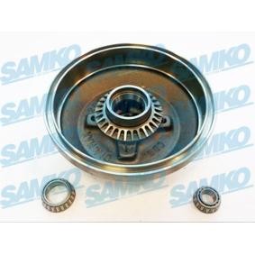 Acquista Tamburo freno da SAMKO S70139CA a buon mercato per soli 76,12 €