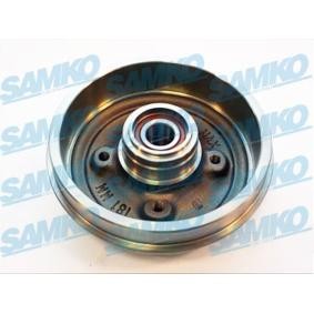 Bremstrommel S70147C von SAMKO günstig für 54,91 € online kaufen