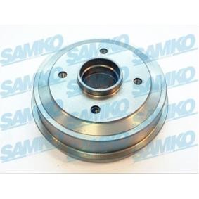 Bremstrommel S70148 von SAMKO günstig für 24,81 € online kaufen