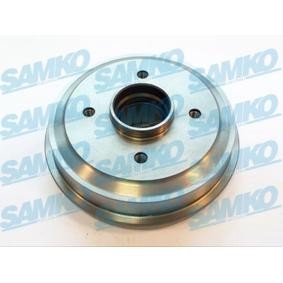 Bremstrommel S70154 von SAMKO günstig für 32,98 € online kaufen