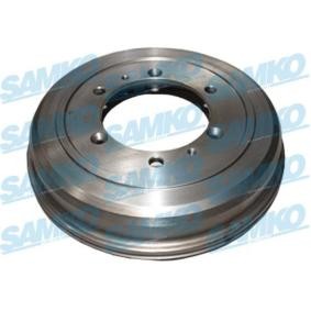 Compre Tambor de freno de SAMKO online para 4 Furgoneta (R21, R23) a precios moderados