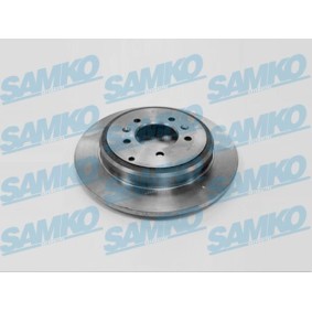 Bremstrommel S70210 von SAMKO günstig für 21,16 € online kaufen
