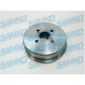 Bremstrommel S70211 von SAMKO günstig für 27,11 € online kaufen