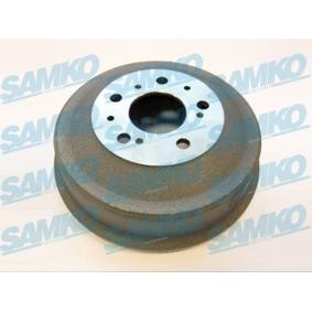 Compre Tambor de travão de SAMKO online para J5 Camião de plataforma/chassis (290L) a preços moderados