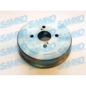 Bremstrommel S70348 von SAMKO günstig für 32,65 € online kaufen