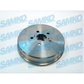 Bremstrommel S70349 von SAMKO günstig für 38,32 € online kaufen