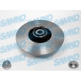 Bremstrommel S70357 von SAMKO günstig für 58,90 € online kaufen