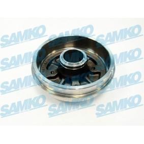 Bremstrommel S70402 von SAMKO günstig für 26,47 € online kaufen