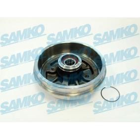 Bremstrommel S70402C von SAMKO günstig für 55,72 € online kaufen