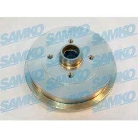 Bremstrommel S70436 von SAMKO günstig für 32,07 € online kaufen