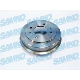 Bremstrommel für HYUNDAI von SAMKO