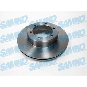 Bremstrommel S70450 von SAMKO günstig für 30,72 € online kaufen
