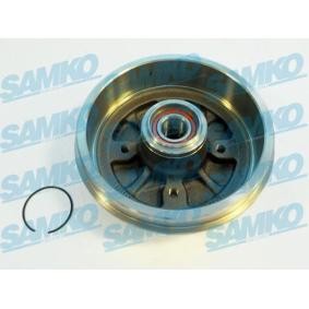 Bremstrommel für PEUGEOT von SAMKO