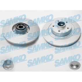 Bremstrommel S70470C von SAMKO günstig für 48,71 € online kaufen