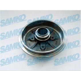 Bremstrommel S70471 von SAMKO günstig für 39,03 € online kaufen