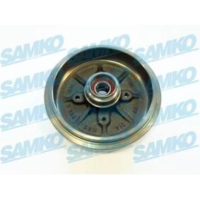 Bremstrommel für PEUGEOT von SAMKO