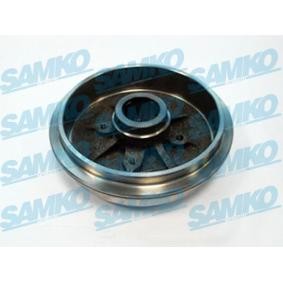 Bremstrommel S70472 von SAMKO günstig für 42,17 € online kaufen