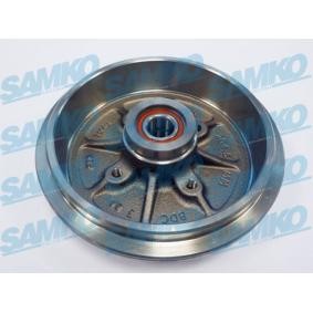 Bremstrommel S70472C von SAMKO günstig für 60,11 € online kaufen