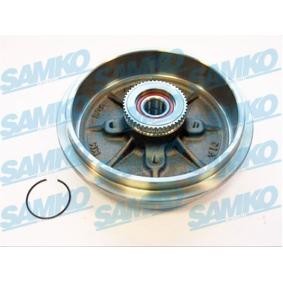 Bremstrommel S70472CA von SAMKO günstig für 82,39 € online kaufen