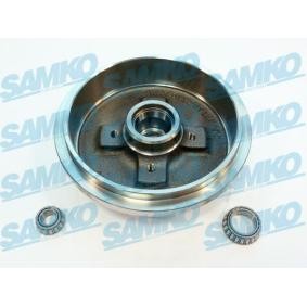 Bremstrommel S70499C von SAMKO günstig für 44,51 € online kaufen