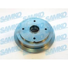 Bremstrommel S70512 von SAMKO günstig für 34,29 € online kaufen