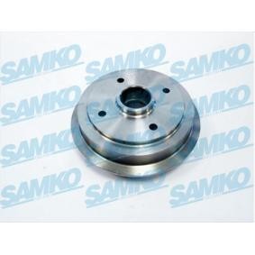 Bremstrommel S70513 von SAMKO günstig für 36,67 € online kaufen