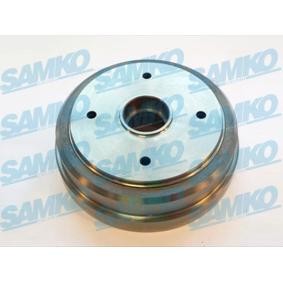 Bremstrommel S70524 von SAMKO günstig für 34,41 € online kaufen