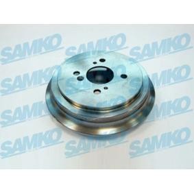 Bremstrommel S70525 von SAMKO günstig für 31,55 € online kaufen