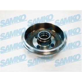 Bremstrommel S70541 von SAMKO günstig für 39,12 € online kaufen