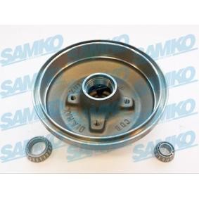 Acquista Tamburo freno da SAMKO S70568C a buon mercato per soli 44,10 €
